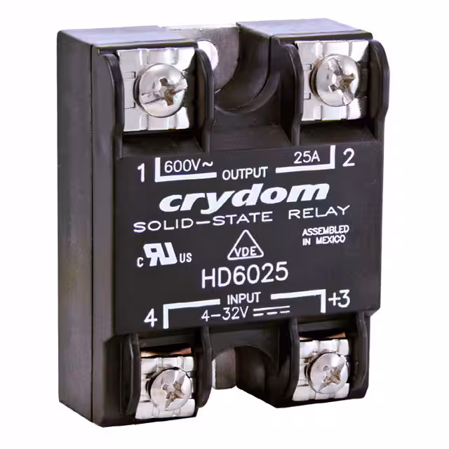 HD6050-10 Sensata-Crydom  Solid State Relays